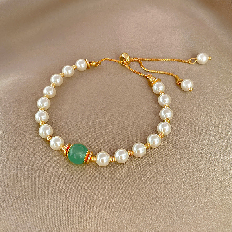 Wholesale Baroque Pearl Bracelets